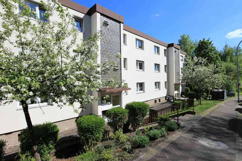 2 ZKB Wohnung im 2. OG – mit Balkon, 66121 Saarbrücken