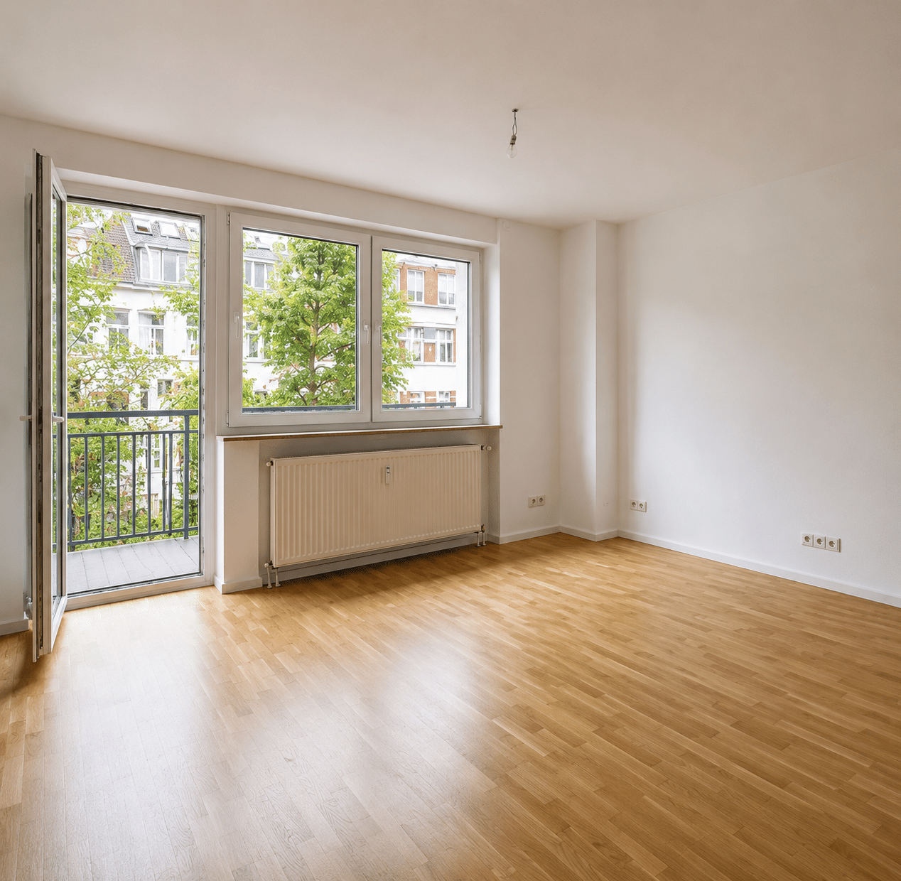 Zentrale 1-Zimmer-Wohnung in der Hamburger Neustadt, 20355 Hamburg (Mitte Neustadt Sankt Pauli)