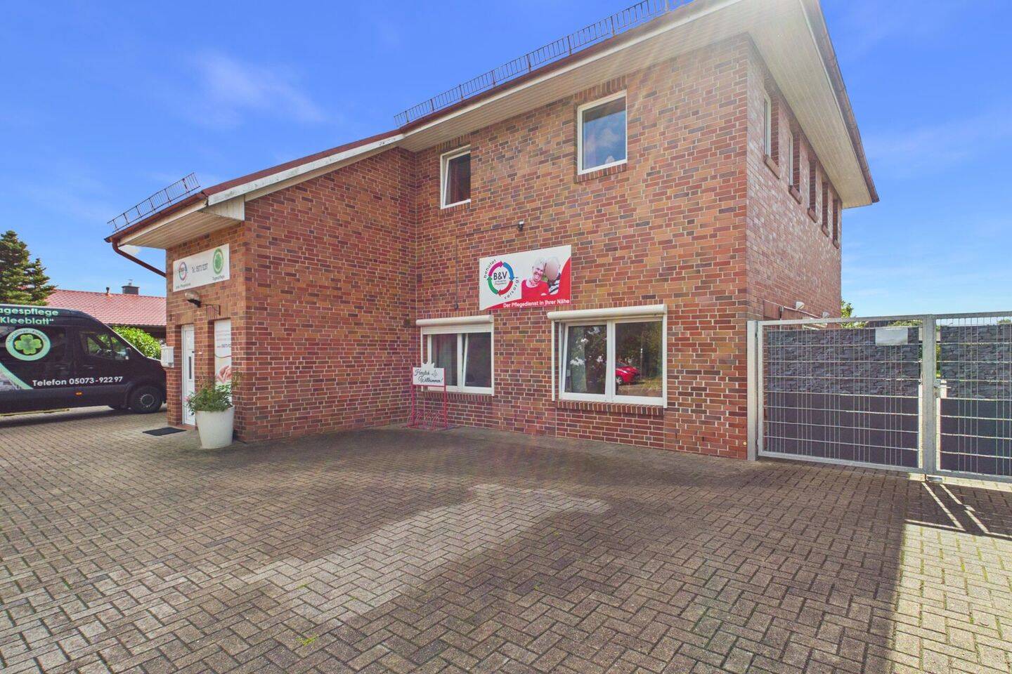 Zentrale 5 – Zimmer – Obergeschosswohnung in Lindwedel, 29690 Lindwedel