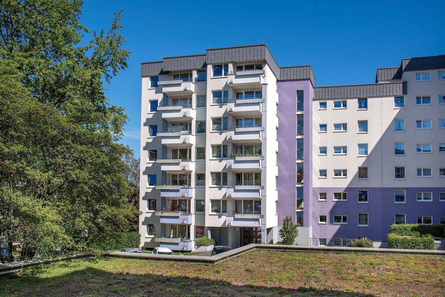 Ruhig gelegen und gemütlich – Ihr Zuhause am Hasenberg, 42897 Remscheid (Lennep)