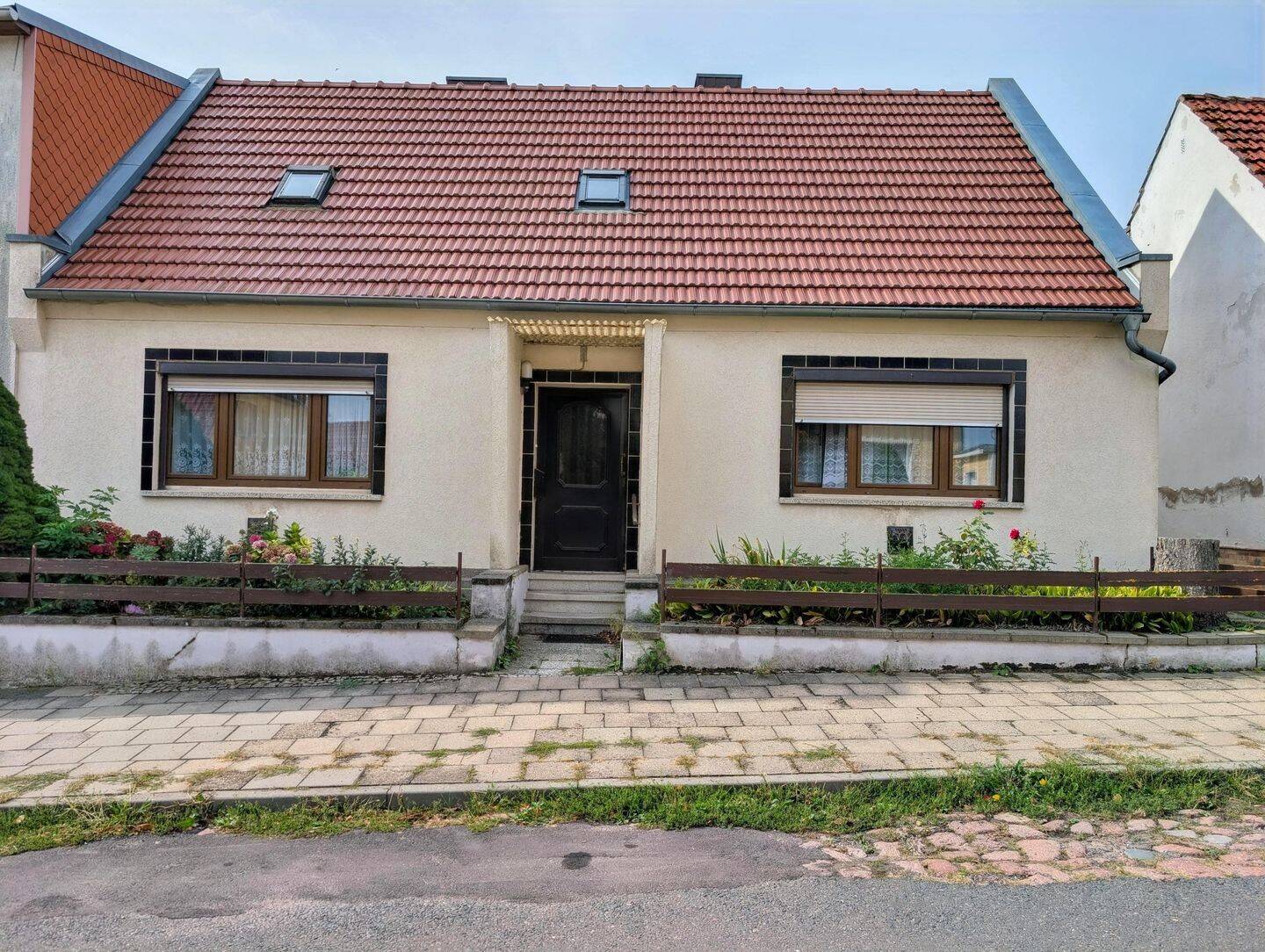 Sanierungsbedürftiges Einfamilienhaus, 39444 Hecklingen