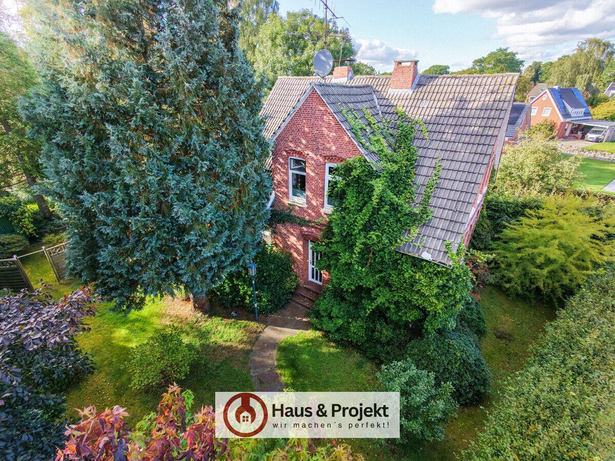 Großzügiges Wohnhaus mit über 1.200m² – ideal für Modernisierer & Investoren, 26603 Aurich