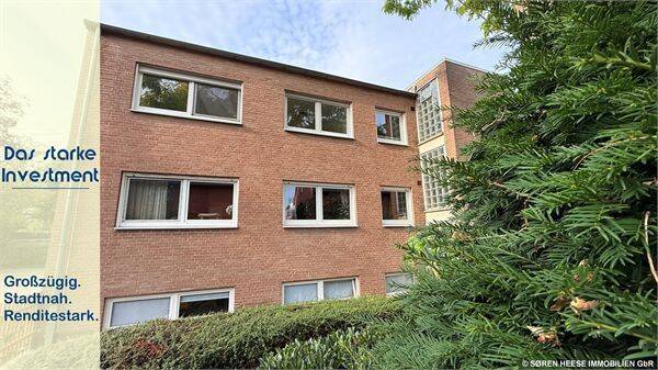 MS-Süd: Das Top-Investment mit 4,5 % Bruttorendite!, 48167 Münster (Angelmodde Gremmendorf Wolbeck)