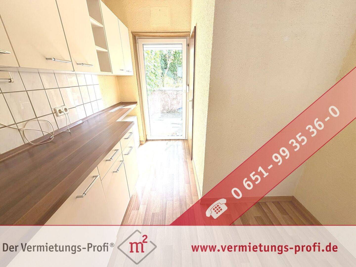 Charmante 2-ZKB-Wohnung mit Garten in Trier-Kürenz, 54295 Trier