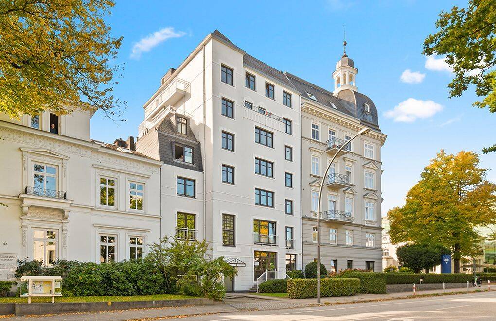 Helle Maisonette mit besonderem Charme., 20148 Hamburg (Eimsbüttel Harvestehude Rotherbaum)