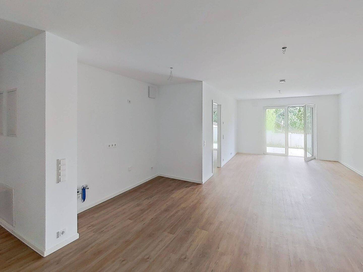 Paare und Familien aufgepasst: 2-Zimmer-Wohntraum mit Balkon, 89522 Heidenheim an der Brenz