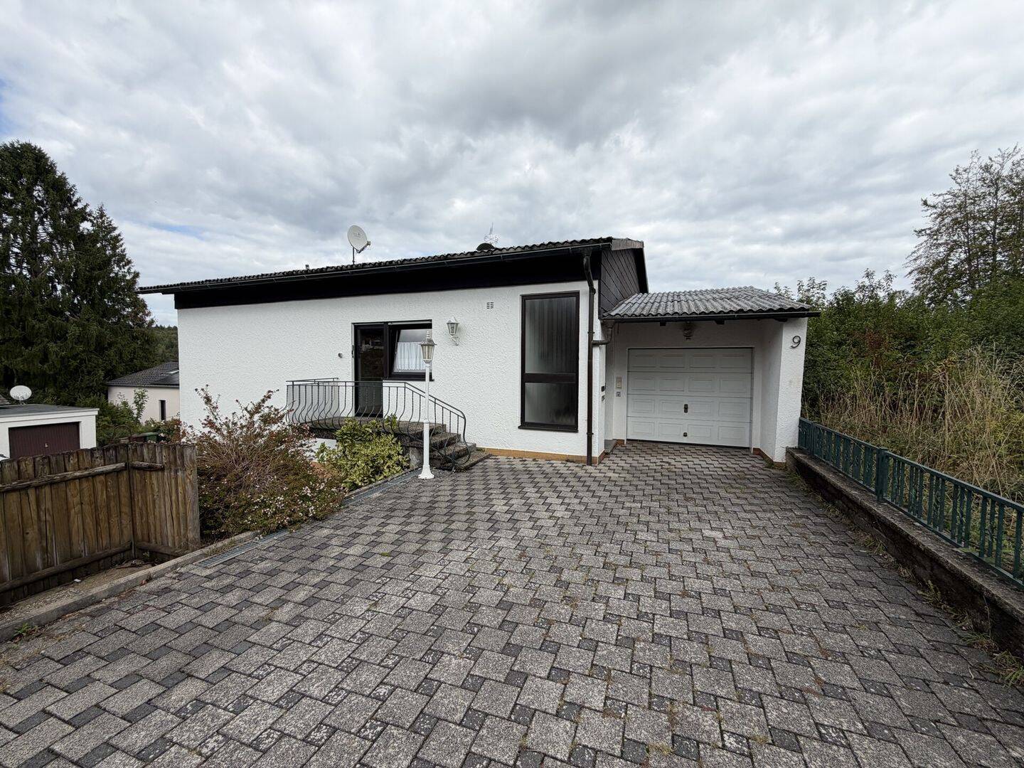 Einfamilienhaus mit großem Grundstück und viel Gestaltungspotenzial in Gaiberg!, 69251 Gaiberg