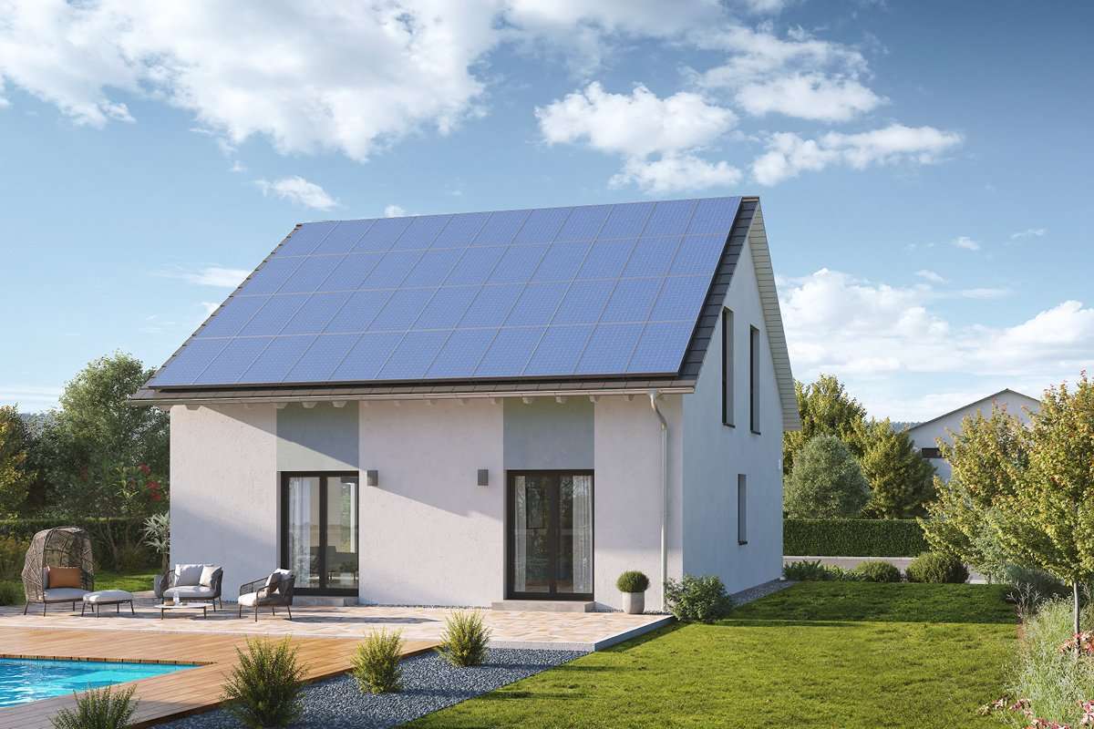 Home 11 – Ihr individuell geplantes Traumhaus mit flexiblen Gestaltungsmöglichkeiten, 85092 Kösching