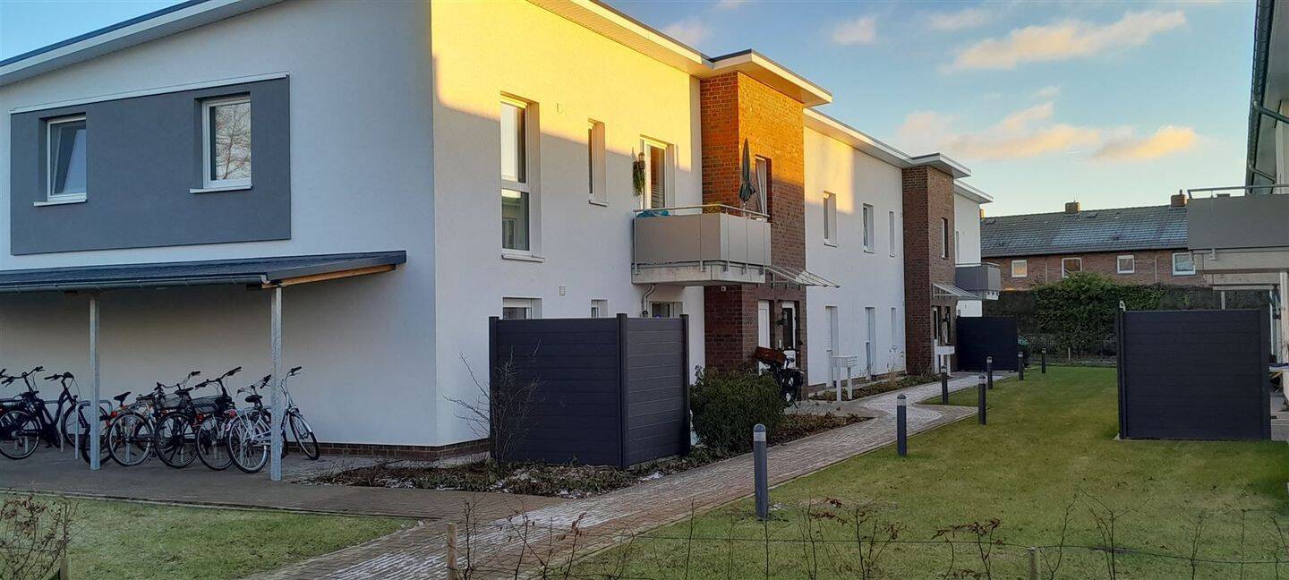 Moderne 2 ZKB mit Terrasse, 49356 Diepholz