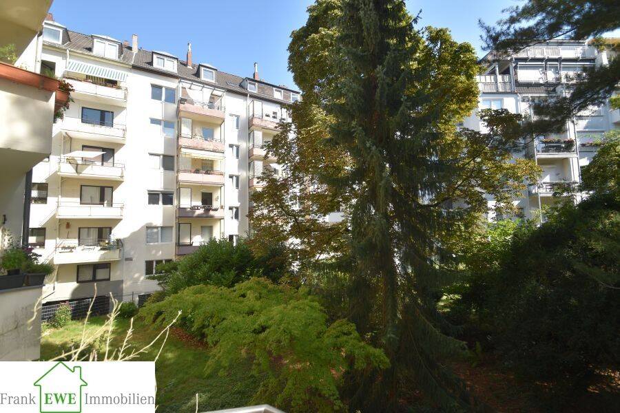 Objekt-Nr. 471, 40239 Düsseldorf Düsseltal 3-Zimmer-Wohnung mit Loggia, 40239 Düsseldorf (Düsseltal Mörsenbroich)