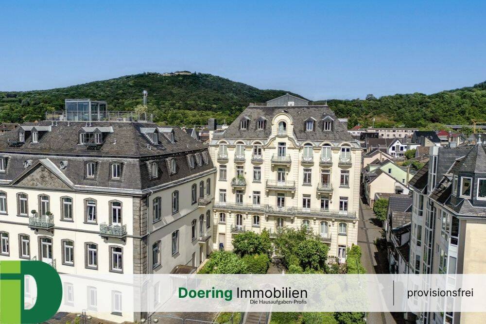 Top Eigentumswohnung mit Rheinblick, 2 Balkonen und Tiefgaragenstellplatz!, 53639 Königswinter