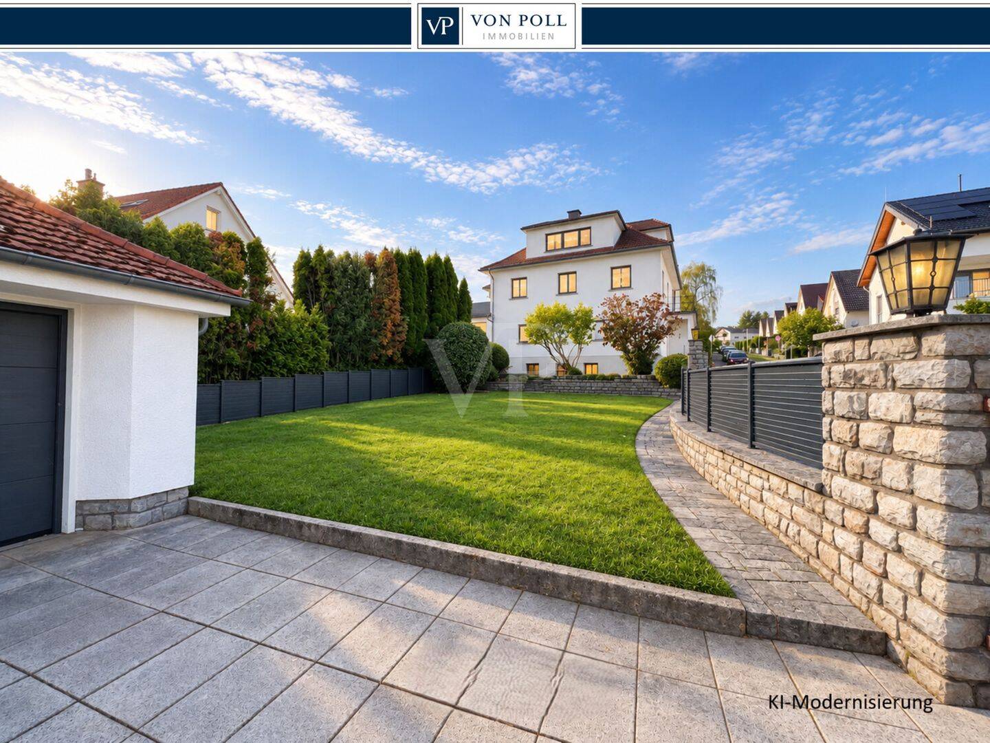 Seltene Gelegenheit: Individuelle 50er-Jahre Altbauvilla mit weitläufigem Garten zur Sanierung, 61381 Friedrichsdorf