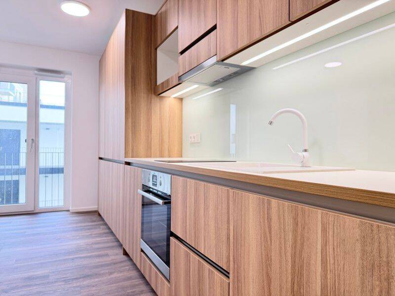 Einziehen & wohlfühlen – voll möbliertes 1-Zimmer-Apartment, 70191 Stuttgart (Bad Cannstatt Nord)