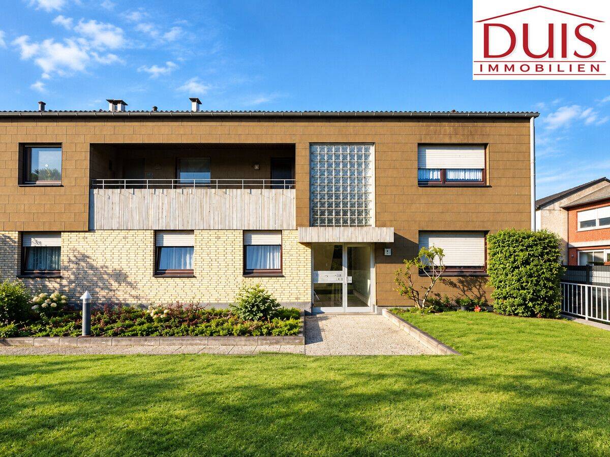 Maisonette-Wohnglück in Marl-Polsum – mit Dachterrasse & Tiefgaragenstellplatz, 45768 Marl