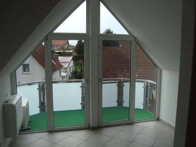 1-Zimmerwohnung in ruhiger Lage Büdingen/OT, 63654 Büdingen