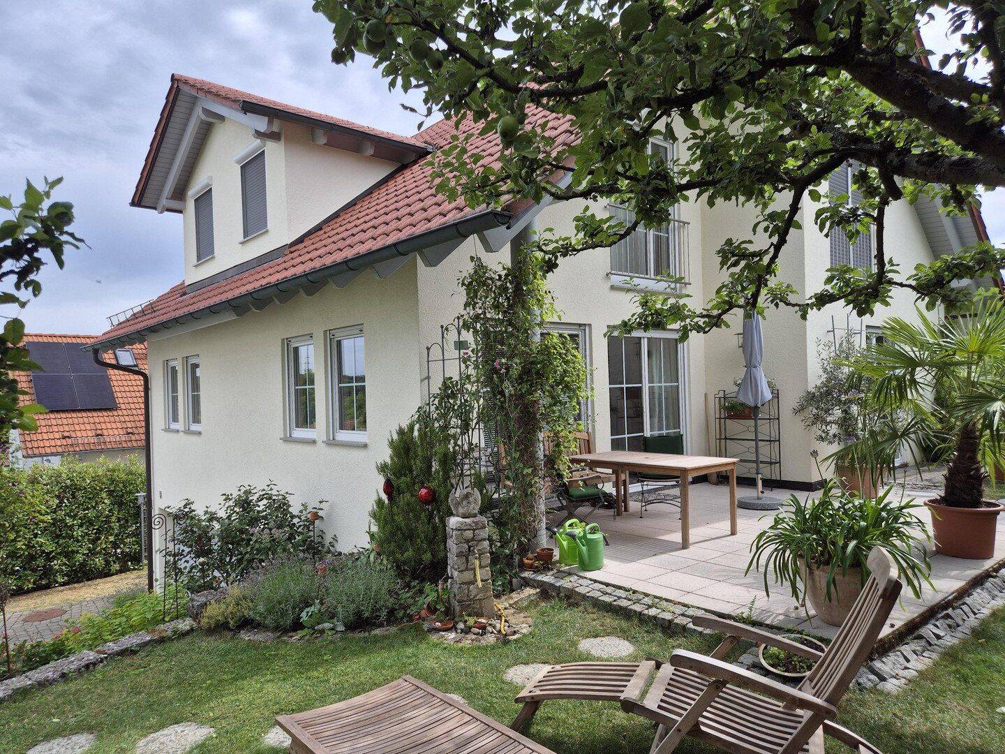 Freistehendes, sehr gepflegtes Einfamilienhaus – PROVISIONSFREI von privat, 73061 Ebersbach an der Fils