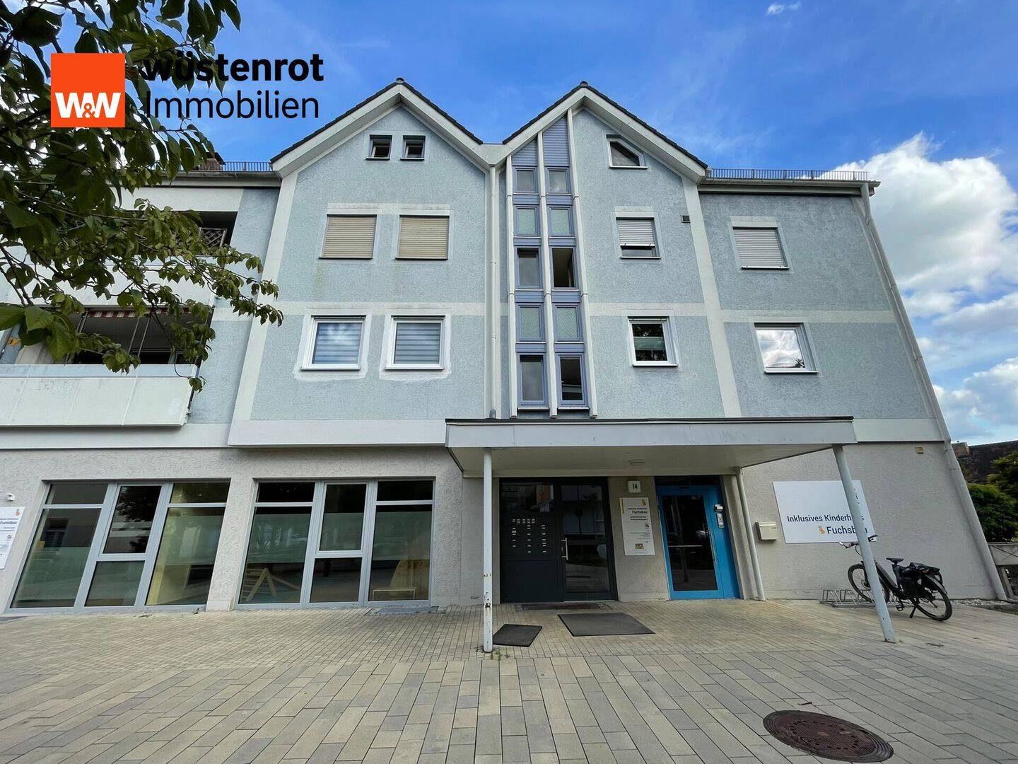 Eigentumswohnung im Zentrum von Treuchtlingen, 91757 Treuchtlingen