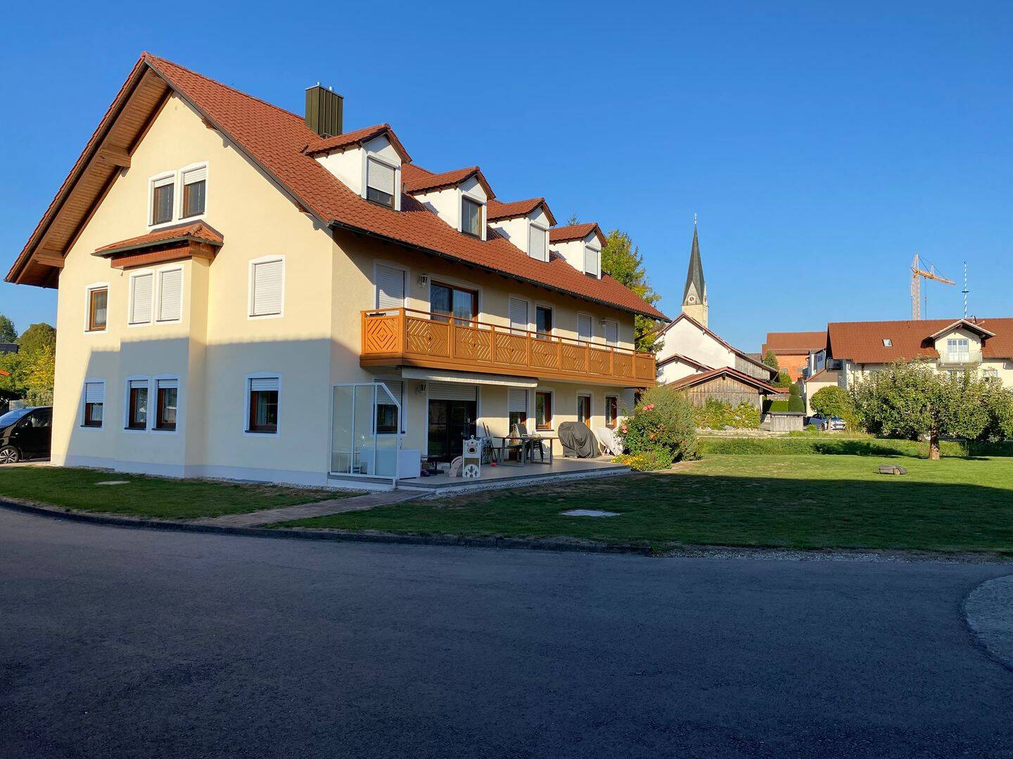 Viel Platz für die Familie – schöne 5-Zimmer Wohnung in Oberding zu vermieten!, 85445 Oberding