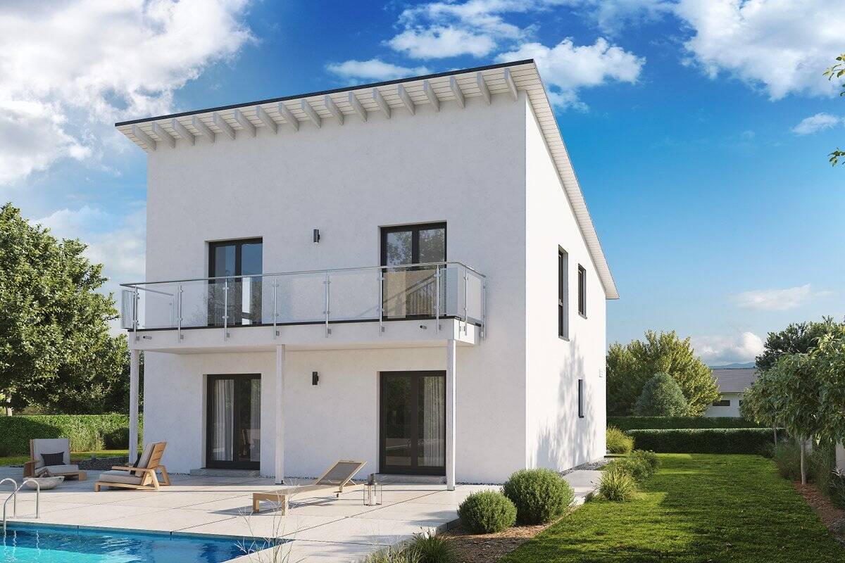 Individuell geplantes Einfamilienhaus mit viel Platz in Germersheim, 76726 Germersheim