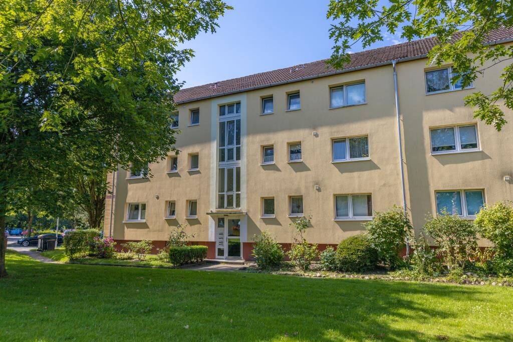 Gemütliche 3-Zimmer-Etagenwohnung in Flensburg zu vermieten, 24944 Flensburg (Fruerlund Mürwik)