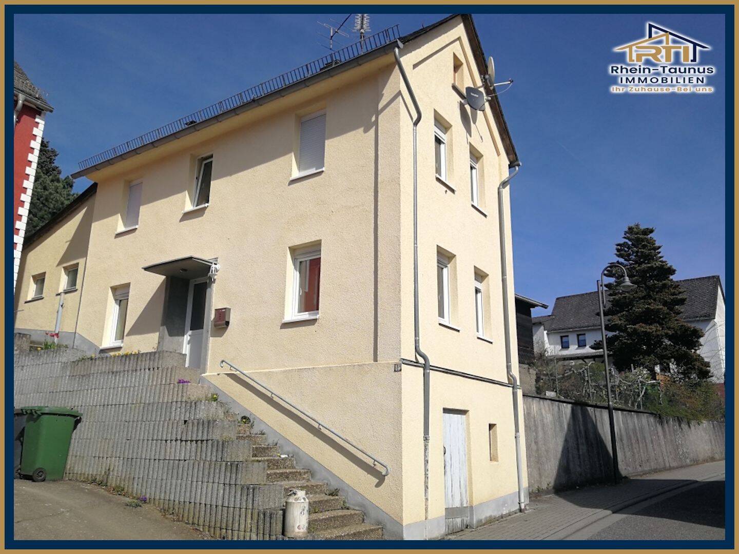 von RTI: Kleines Einfamilienhaus in Höhr-Genzhausen!, 56203 Höhr-Grenzhausen