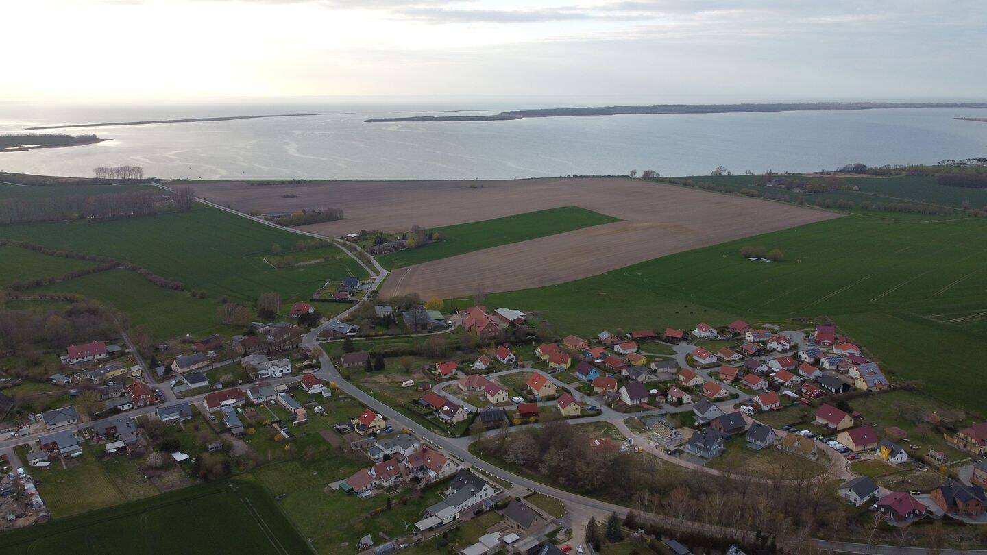 Drei Wohneinheiten – zahlreiche Möglichkeiten – Ostseenähe und Salzhaff, 23974 Boiensdorf