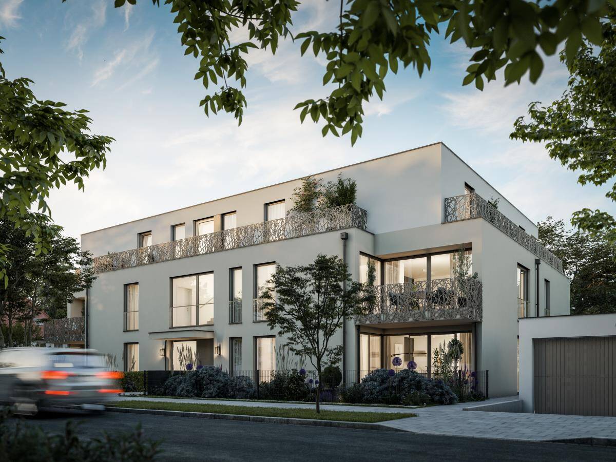 FORMHAUS | Bezugsfertig! Zeitlose Architektur. Hochwertige Gartenwohnung., 81245 München (Aubing-Lochhausen-Langwied Pasing-Obermenzing)