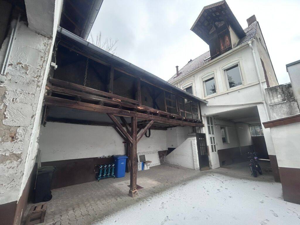 Ein-Zimmer-Appartement DÜW Stadtzentrum, 67098 Bad Dürkheim