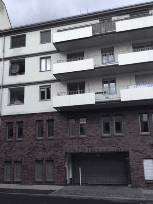 In Wiesbaden-Mitte ankommen: 2 Zimmer für Personen ab 60 Jahren mit Balkon und Aufzug, 65183 Wiesbaden (Wiesbaden)