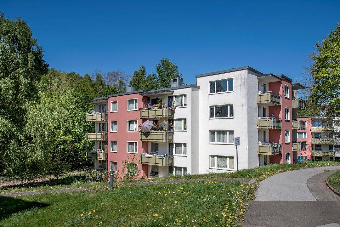 Schöne Erdgeschosswohnung mit Balkon, 42859 Remscheid (Innen Süd)