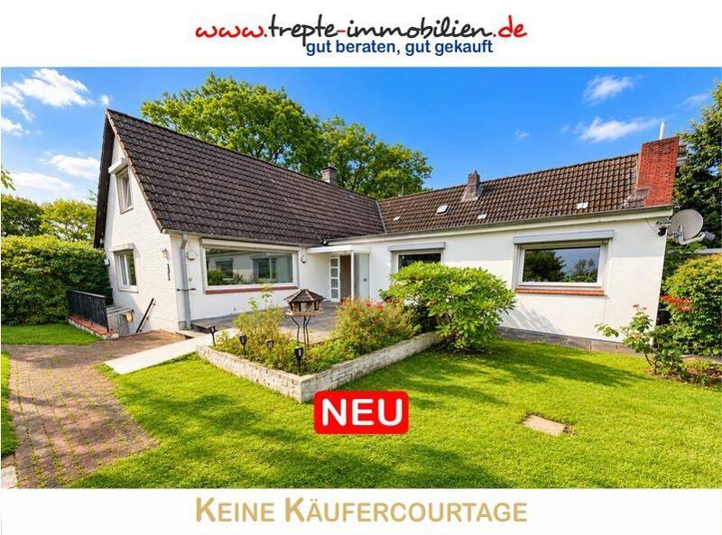 Charmanter Klassiker mit viel Platz – gepflegte Doppelhaushälfte mit riesigem Garten in HH-Langenhorn !, 22415 Hamburg (Hamburg-Nord Fuhlsbüttel Hummelsbüttel Langenhorn)