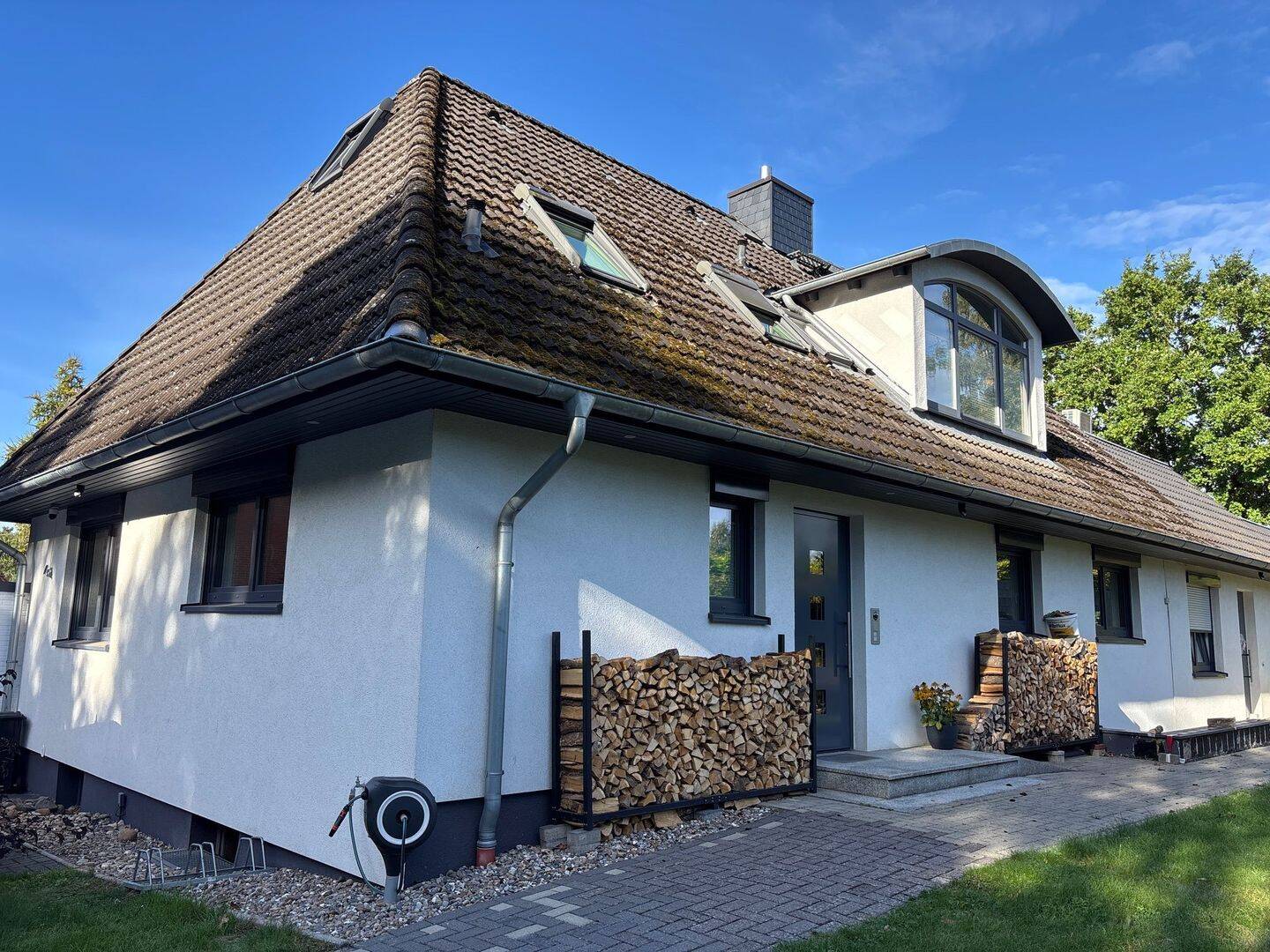 Geräumige 3-Zimmer-Wohnung mit Terrasse in Adendorf, 21365 Adendorf