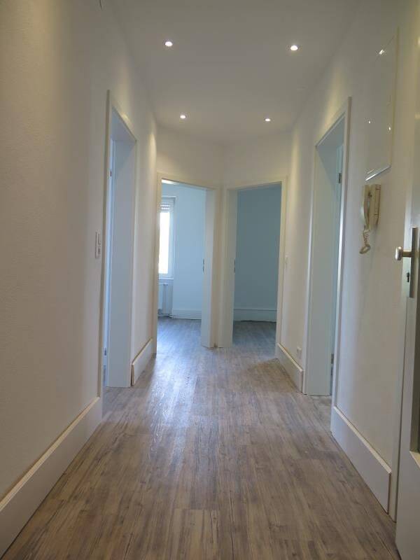 4 Zi. Altbauwohnung im DG, 79541 Lörrach