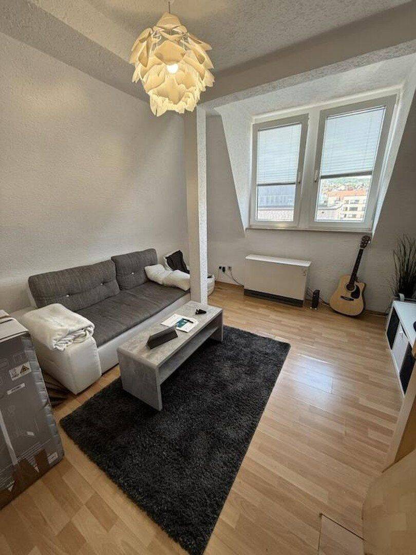 Charmante 2,5 Zimmerwohnung in zentraler Lage Stuttgart West, 70176 Stuttgart (Mitte West)