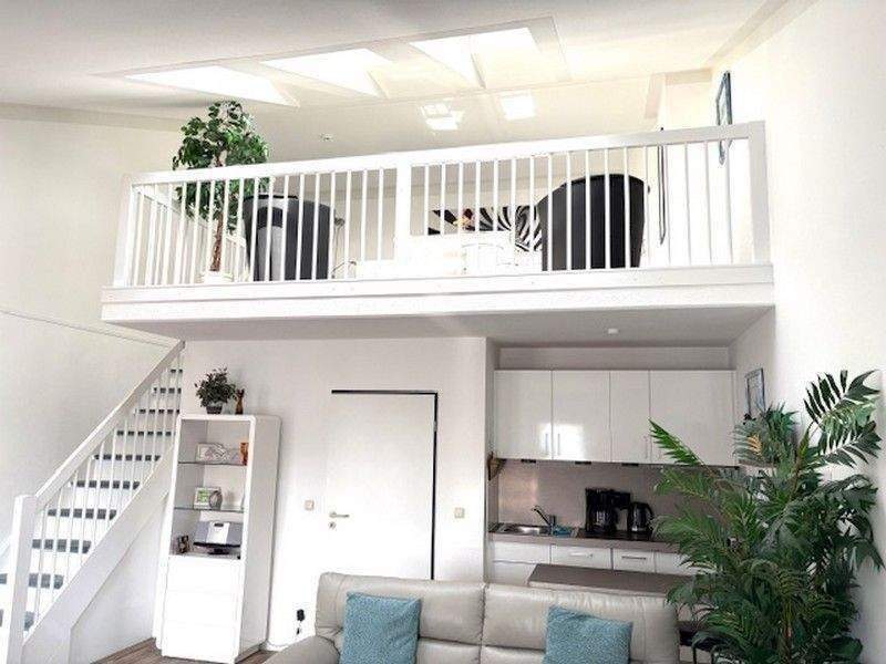 Erste Reihe moderne Studiowohnung über 2 Ebenen, 23669 Timmendorfer Strand