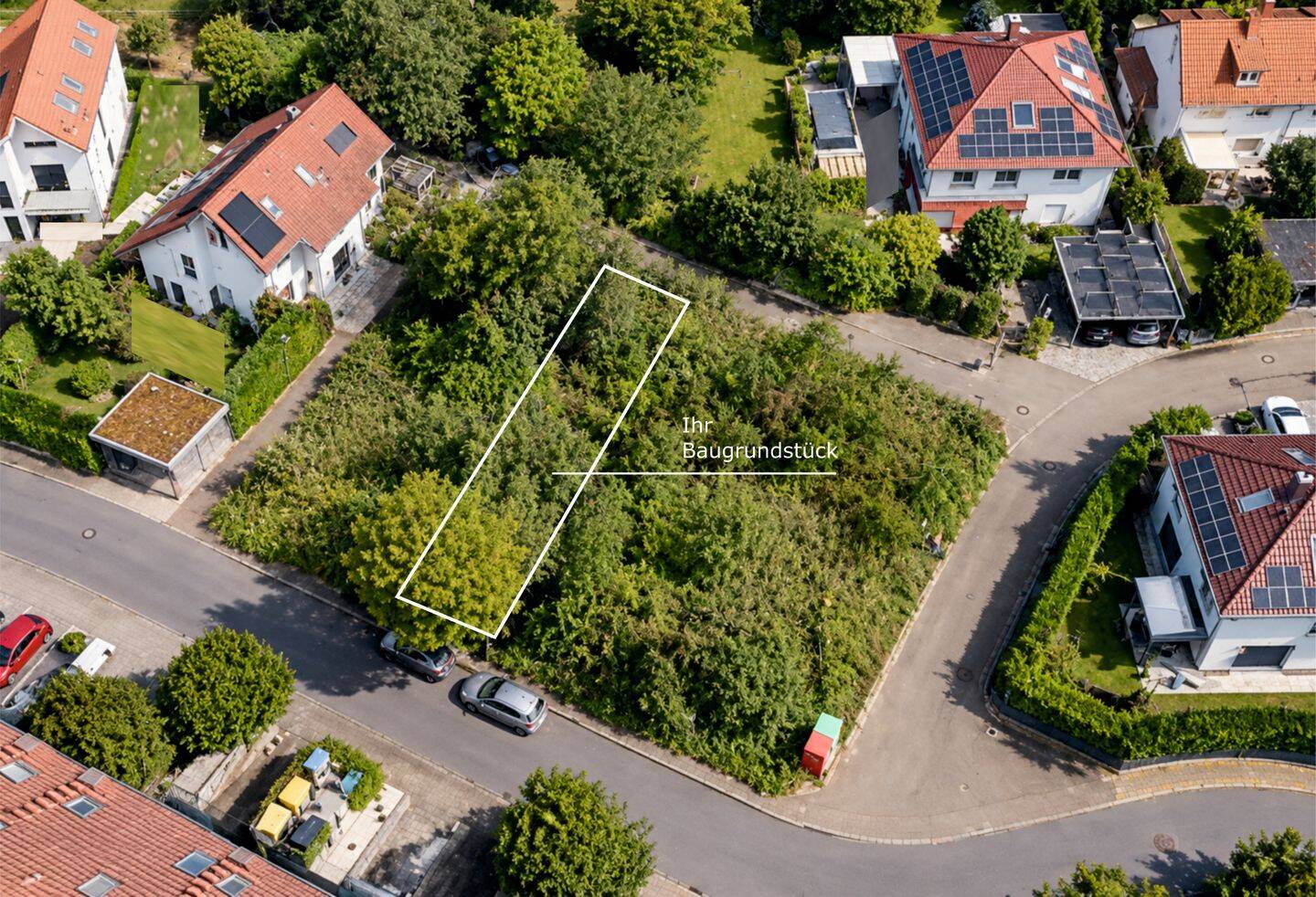 Ihr Neubau in MA-Wallstadt – hier können Sie ihn verwirklichen., 68259 Mannheim (Feudenheim Wallstadt)