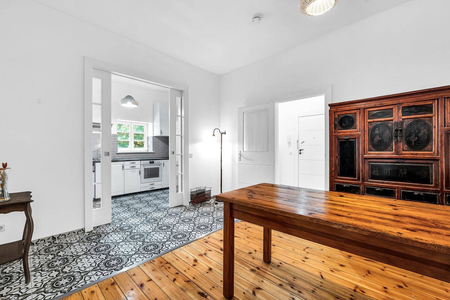 Altbaucharme in Pankow – gepflegte 2-Zimmer-Wohnung mit ca. 70 m², 13189 Berlin (Pankow)