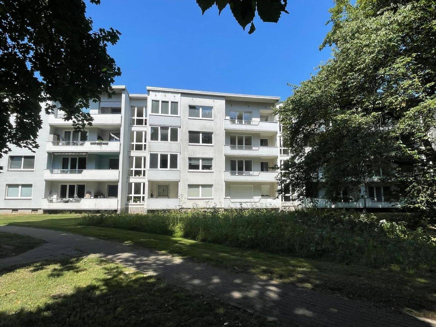 3 Zimmer-Wohnung in unmittelbarer Uninähe, 28327 Bremen (Blockdiek Ellener Feld Neue Vahr Südost)