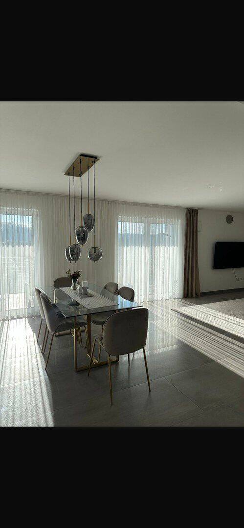 Moderne 4-Zimmer Erdgeschosswohnung bei Neuburg a.d. Donau, 86697 Oberhausen