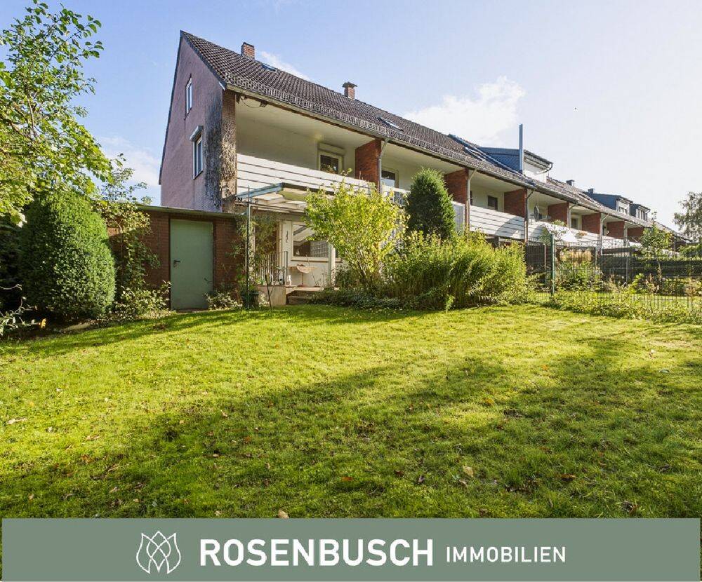 Reihenendhaus mit Garage und viel Potenzial in Horn-Lehe!, 28357 Bremen (Blockland Borgfeld Lehesterdeich)
