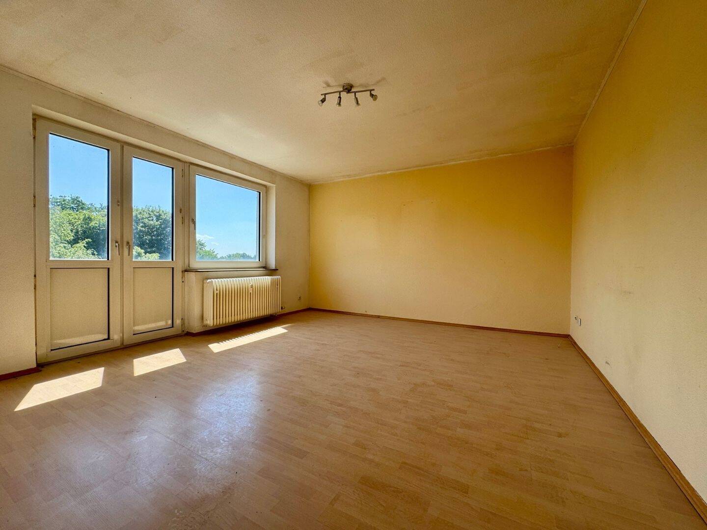 2-Zimmer-Wohnung – solides Zuhause mit Gestaltungspotenzial, 27578 Bremerhaven (Lehe Leherheide)