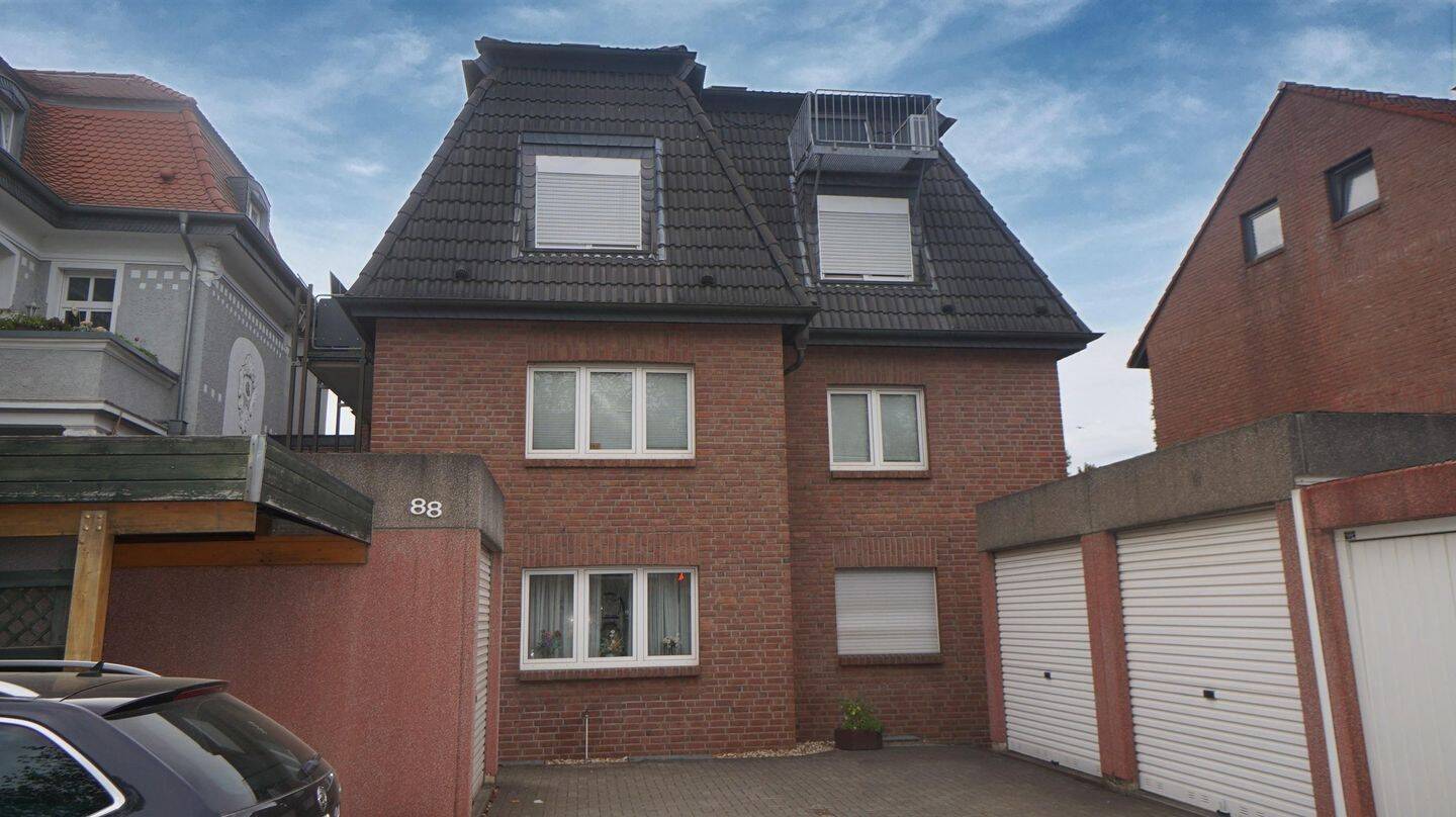 Großzügig und zentral Wohnen mit Terrasse und Garten, 47441 Moers