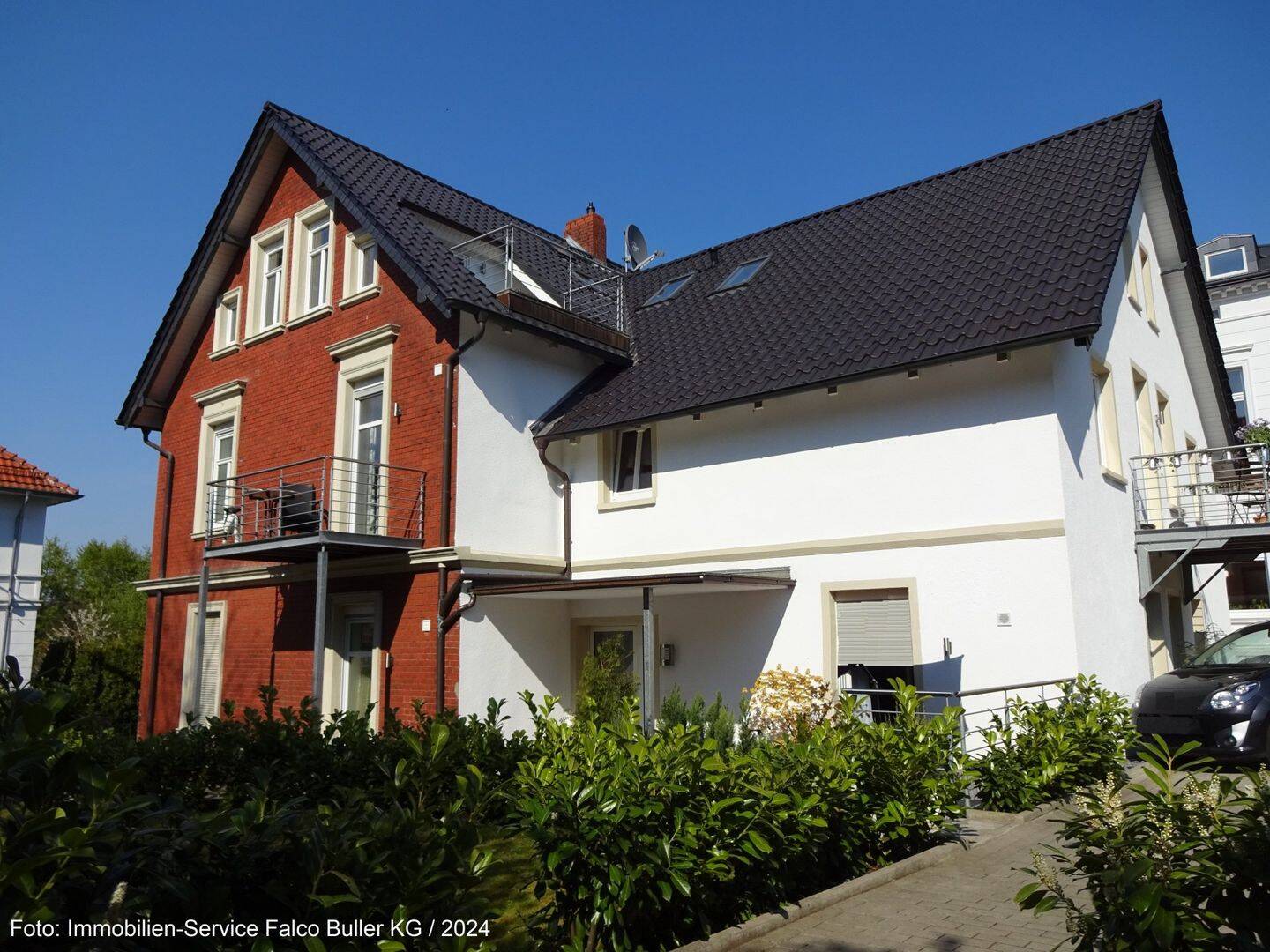 2-Zimmer-Eigentumswohnung, 32602 Vlotho