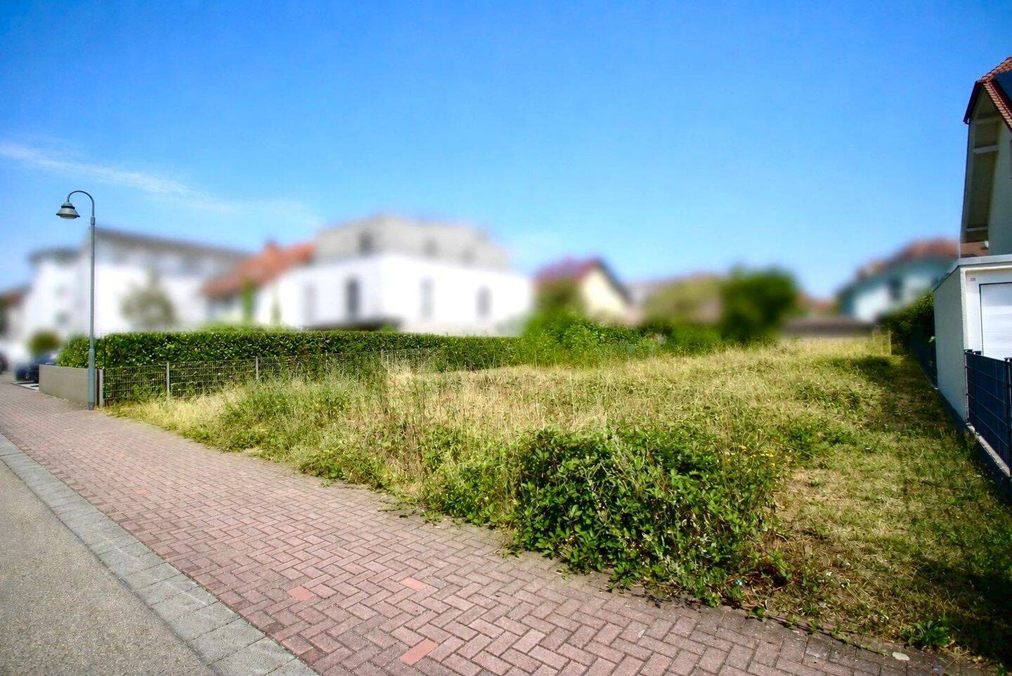 Hier entstehen Wohnträume – Ein Grundstück voller Möglichkeiten, 65451 Kelsterbach