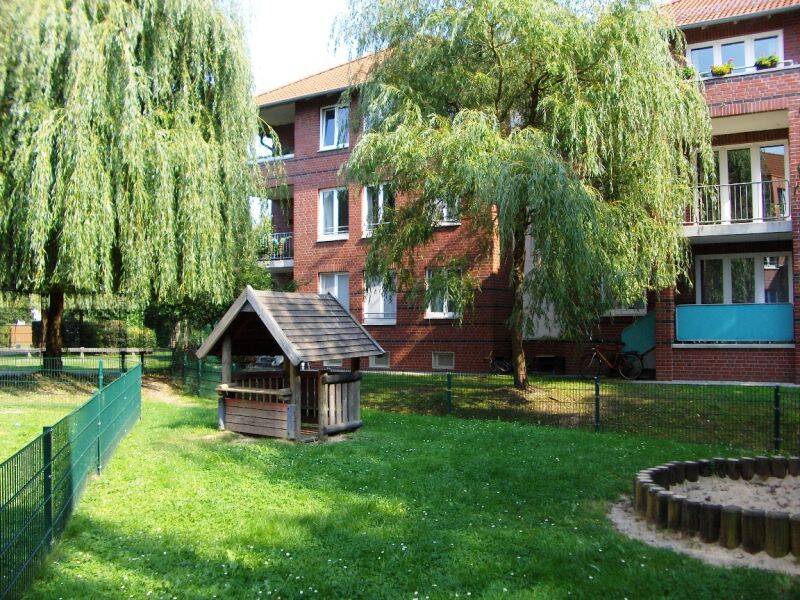 2 Zimmer Wohnung in Neuenfelde, 21129 Hamburg (Harburg)