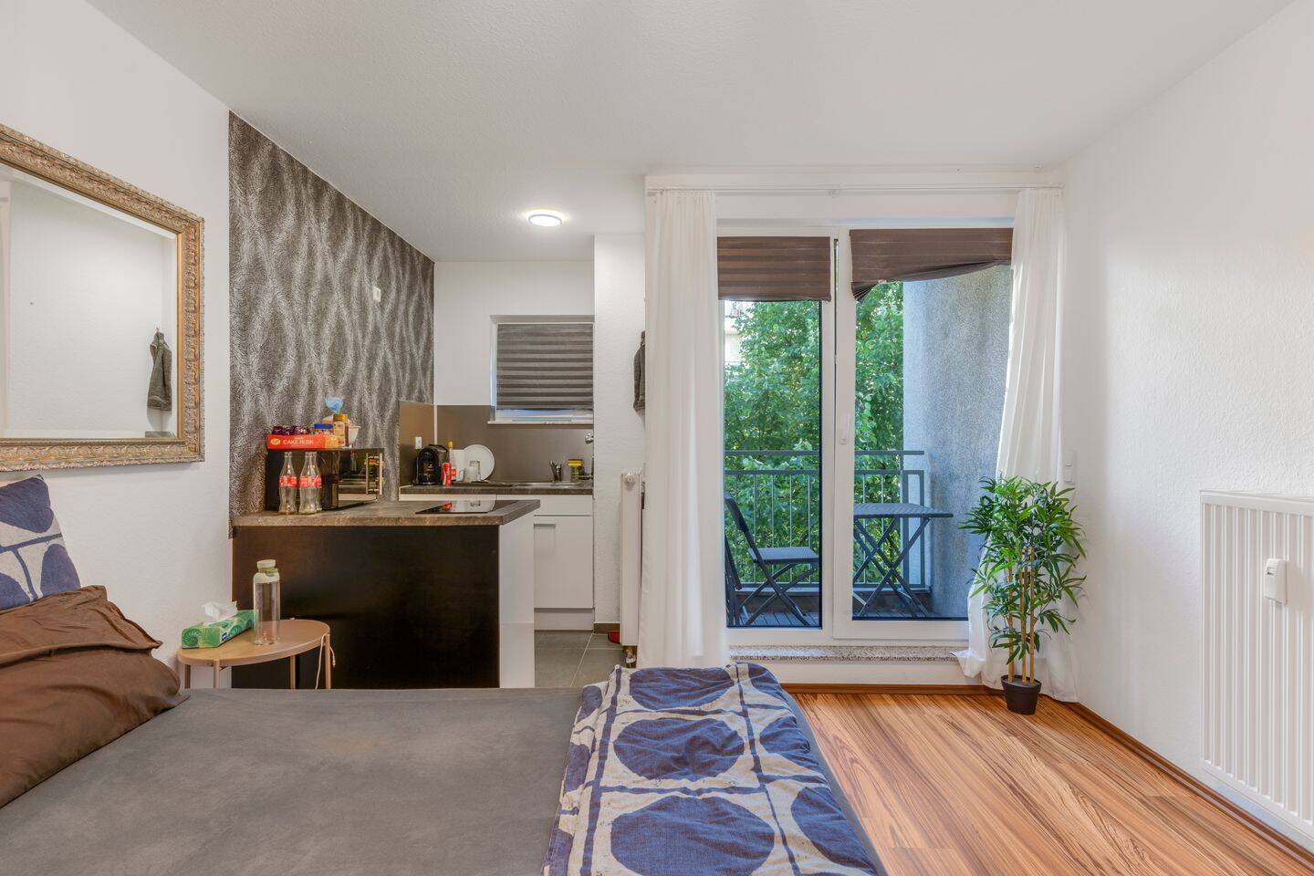 City-Apartment mit Balkon, moderner Ausstattung und hoher Wohnqualität, 10407 Berlin (Pankow Kleingartenanlage Grönland Kleingartenanlage Neues Heim Kleingartenanlage Volkspark Prenzlauer Berg Prenzlauer Berg)