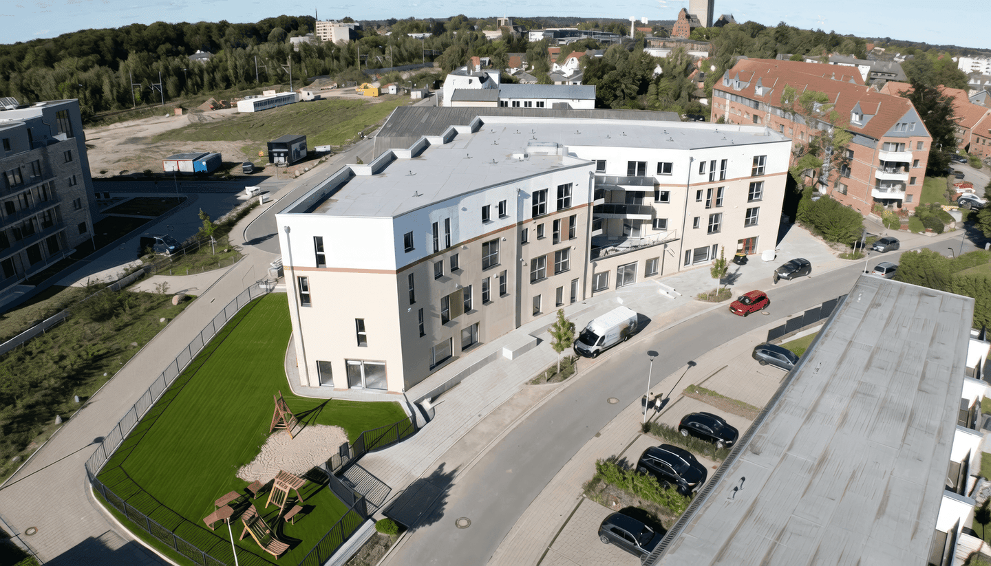 Sorgenfrei leben: 2-Zimmer-Erdgeschosswohnung mit Betreuung, Hausservice & Verpflegung – im Herzen von Bad Oldesloe, 23843 Bad Oldesloe