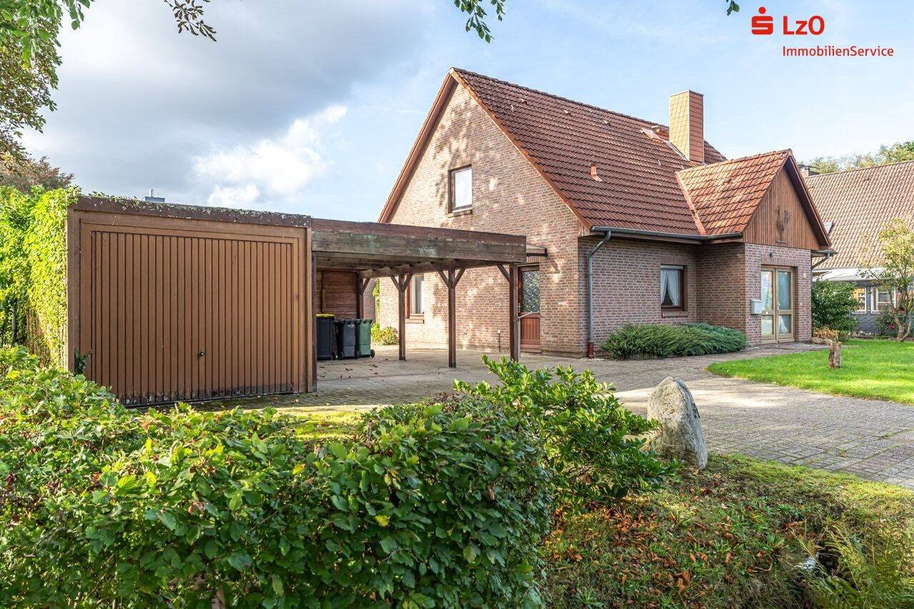 Kompaktes Einfamilienhaus mit Ausbaureserve im Herzen von Oldenburg, 26129 Oldenburg (Oldb) (Bloherfelde Innenstadt Wechloy)