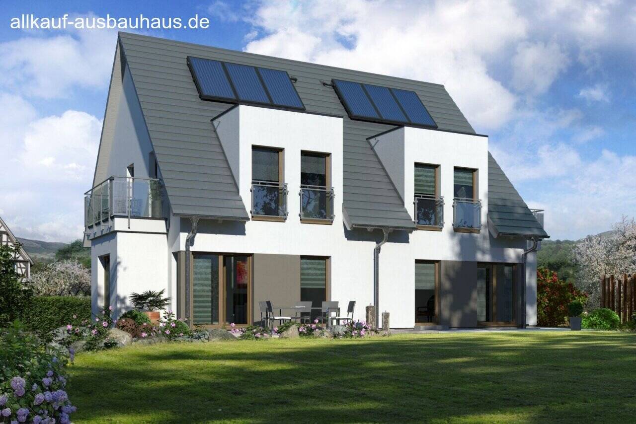Moderne Doppelhaushälfte mit individuellem Gestaltungsspielraum in Schopfheim Wiechs, 79650 Schopfheim