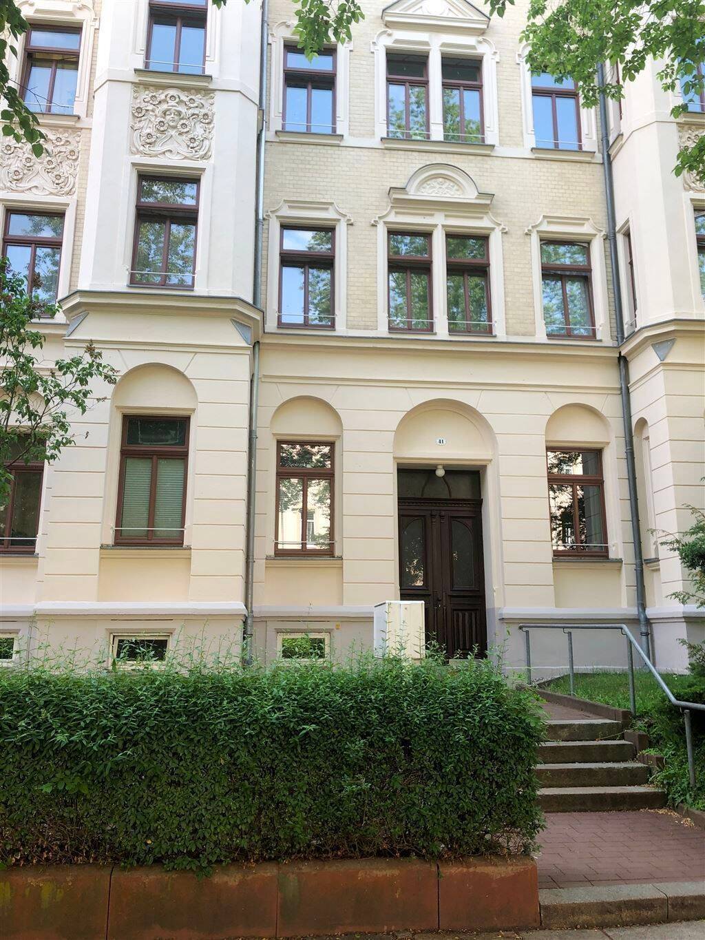 EIGENTUMSWOHNUNG charmante 2-Zimmer-Wohnung … vermietet, 9112 Chemnitz (Altendorf Kaßberg Zentrum)